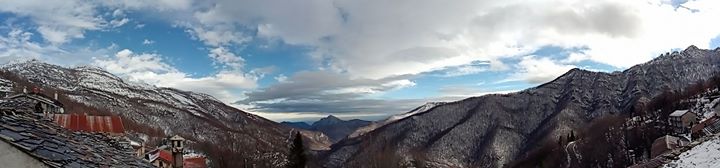 La quiete dopo la tempesta.  L’Isola di CapraUnica